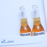 Corona gedrink