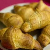 Croissants maak