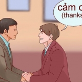 Sê dankie in viëtnamees