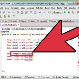 Vergelyk datums in java