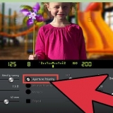 Vervaag die agtergrond van jou foto