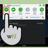 Dateer die android-weergawe van jou tablet op