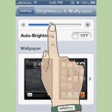 Verleng die batterylewe van 'n iphone