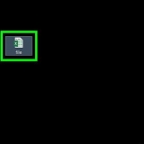 Verwyder beskerming van 'n excel-lêer