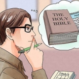 De bijbel bestuderen