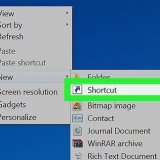 Vee die kas in windows 7 uit