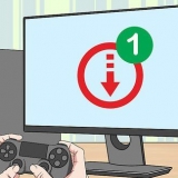 Verhoog die aflaaispoed van 'n playstation 4