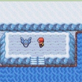Vang die drie legendariese voëls in pokemon firered en leafgreen