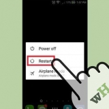 Hoe om die fout nie genoeg berging beskikbaar nie op 'n android r...