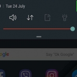 Hoe om die galery op 'n samsung galaxy te sluit