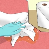 Die geur van kattenurine verwyder