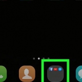 Verwyder die google-soekbalk op android