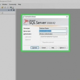Vind uit wat die transaksielogboekgrootte van 'n sql-bediener is