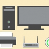 Koppel die hp deskjet 3050 aan 'n draadlose modem