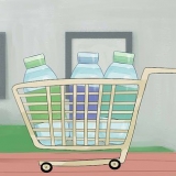 Kies die regte soort gebottelde water