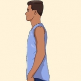 Meet die lengte van jou arms