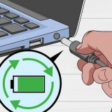 Optimaliseer die batterylewe van jou hp-skootrekenaar