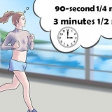 Stap die myl in 6 minute