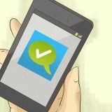 Versteek die kennisgewingbalk op android