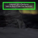 Gebruik die oghma infinium-fout in skyrim