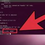 Verander die path-veranderlike in linux