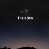 Om die pleiades te vind