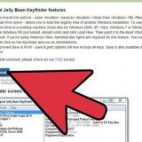 Hoe om die windows-produksleutel te vind