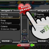 Kweek die rainbow dragon in dragonvale