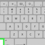 Gebruik die regtermuisknoppie op 'n mac
