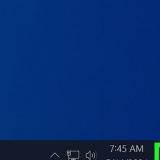Pas die helderheid van die skerm in windows 10 aan