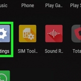 Verander jou android se skermresolusie