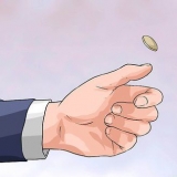 Hou telling in tafeltennis of tafeltennis