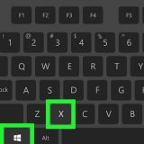 Vind 'n gebruiker se sid op windows