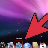 Verander die verstekblaaier in mac os x