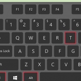 Stel of verander die verstekpoort op linux