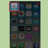 Hoe om siri se stem op 'n iphone te verander