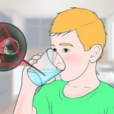 Herkenning van die simptome van giardiasis