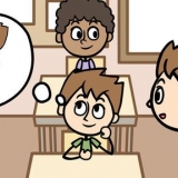Om die tyd by die skool verby te laat vlieg