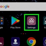 Verander die sleutelbordtaal op 'n samsung galaxy
