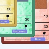 Bepaal die waarde van jou pokémon-kaarte