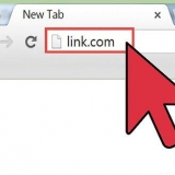 Gebruik die soekfunksie in google chrome