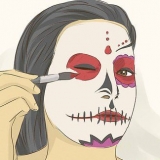 Vier 'día de los muertos' (all souls' day)