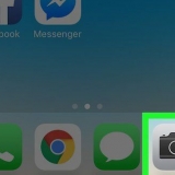 Skandeer dokumente met 'n iphone
