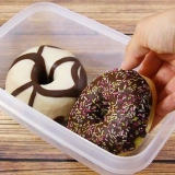 Donuts vers hou