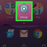 Laai af na 'n sd-kaart op android