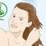 Handhaaf dreadlocks