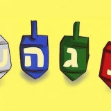 Speel dreidel