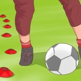 Dribbel soos lionel messi