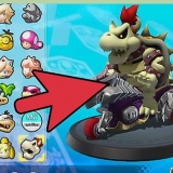 Ontsluit dry bowser in mario kart wii