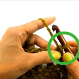 Hekel dubbel hekel